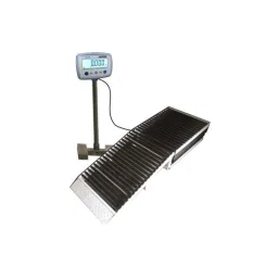 Aczet CTG 500RR Mild Steel Roller Ramp Scale, Capacity: 500 kg-picture-19