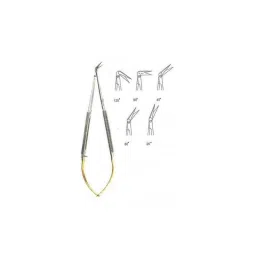 Downz 90 Degree T.C Potts Spring Action Scissor, DTC-111-90-picture-41