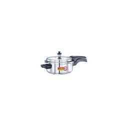 Prestige Deluxe Alpha Base 3 Litre Outer Lid Stainless Steel Pressure Cooker, 20602-picture-27