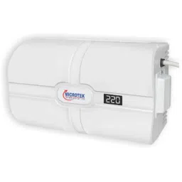 Microtek Smart EM 4140 Plus 140-290V AC Voltage Stabilizer for Upto 1.5 Ton AC, 899-490-4140 image 1