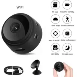 OneXsale 2MP 1080p Magnetic Wireless Smart WiFi Camera with Night Vision image 4