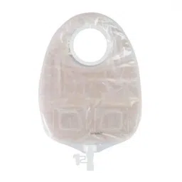 Coloplast Sensura 50mm Transparent Urostomy Bag (Pack of 10)-picture-42