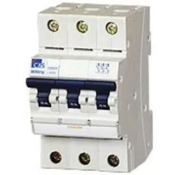 c&a;s electric CSMBS3B20N 20 A Three Pole + Neutral Miniature Circuit Breaker MCB-picture-35