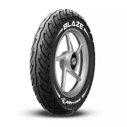 jk tyre JK Blaze BA21 3.00-10 Rubber Tubeless Tyre for Scooter-picture-16