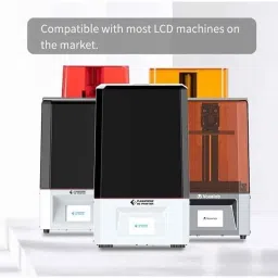 Flashforge FH1200 500g Green Jewellery Castable Resin image 2