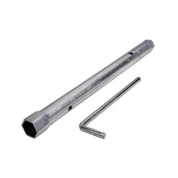 Krost 12 inch Spark Plug Spanner 16mm &a; 21mm For Removing Spark Plug-picture-26