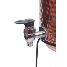 Healthchoice 5000ml Hammered Copper Water Dispenser image 5