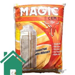 Magic Paints Cem Plus 10kg Apple Green Matte Finish Decorative Waterproof Cement Paint-picture-14