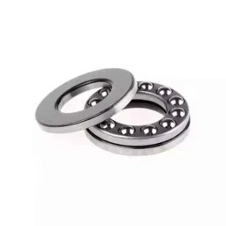 BM3 51205 Chrome Steel Thrust Ball Bearing, 25x47x15 mm image 3