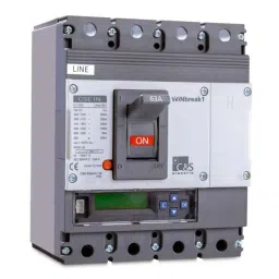 C&a;S 400A 70kA 3 Pole ACE 2 MCCB, CSCH400TM4003P-picture-11