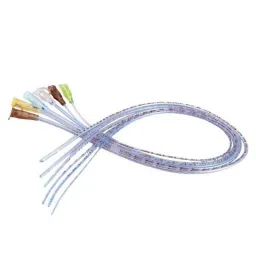 Romsons GS-4038 White Infant Feeding Tube &a; Feedy, Size: 7 FG (Pack of 100)-picture-29