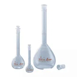 Lab Plus Volumetric Flask, Capacity: 1000 ml, LP-3909 (Pack of 2)-picture-13