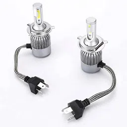 Kozdiko C6 50W 6000K White All in One LED Headlight Light Bulb Conversion Kit for Tata Altroz, koz_74201 image 3