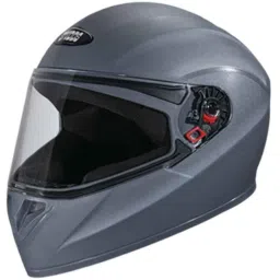 Studds Crest Grey Full Face Motorcycle Helmet, Size: XL-picture-22