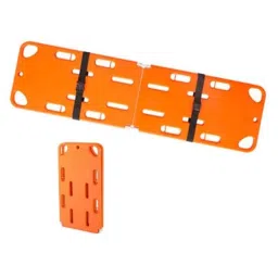 Wellsure Healthcare 159 kg ABS Plastic 2 Fold Spine Board, WSH-1452-picture-24