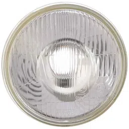 Uno Minda 35W Hard Coated Lens Head Light without Dome for Hero CD Dawn, 5146M-665-picture-20