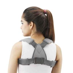 Adore Clavicle Brace with Buckle Support, Size: S, AD-307-picture-17