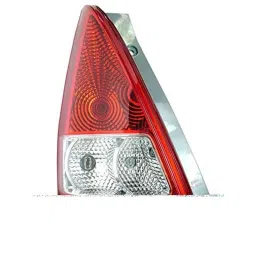 Uno Minda LHS Assembly Tail Light with Wire &a; Bulb Holder for Maruti Suzuki Zen Estilo, TL-6530M-picture-38