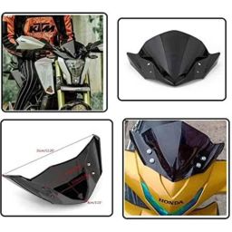 AOW Mini Visor Glass Universal for All Dio-picture-45