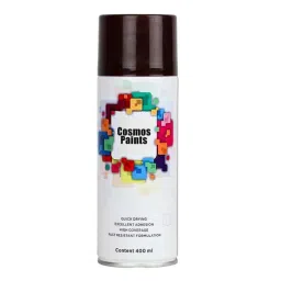 Cosmos 400ml Deep Brown Spray Paint, 141-picture-29