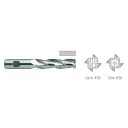 YG-1 12mm HSS 4 Flutes End Mill, E2768120, Overall Length: 110 mm-picture-27