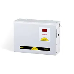 Candes Crystal 3kVA Grey Voltage Stabilizer for 1.5 Ton AC, Working Range: 90 to 290 V-picture-12