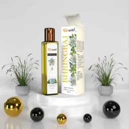 GoWoo 2 Pcs 10ml Natural Catnip Aroma Oil &a; 100ml Bhringraj Carrier Oil Set, GWOC250-P9+P170 image 5