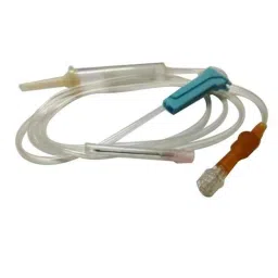 B Positive Single Chamber PVC Blood Administrator With Luer Lock (Pack of 25)-picture-15