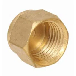 SFI 1/4 inch Brass Dead Nut-picture-41