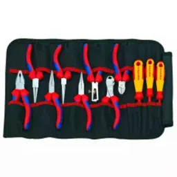 Knipex 00 19 41 11 Compartments Tool Roll Bag-picture-24