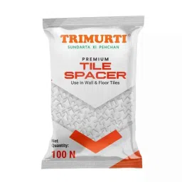 Trimurti TS3MM 3mm Prime PVC White Tile Spacers (Pack of 100)-picture-30