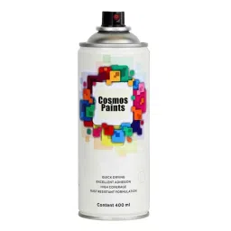 Cosmos 400ml Fluorescent Green Spray Paint, 1003 image 2