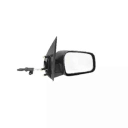 Car International Right Side View Mirror In Black for Mahindra Xylo, Genio, Imperio, Ci-30228R, CAR-ECFPEZ-picture-4