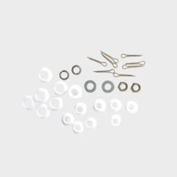 Bravo Fs-0032 Gear Lever Kit for Van / Omni Major with Pu Bush, BRA-0CHHZ5-picture-47
