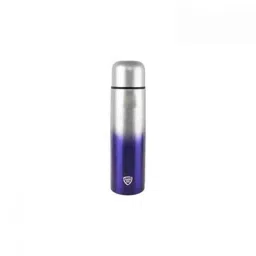 Cello High Style 500ml Stainless Steel 304 Blue Vacuum Bullet Flask, 405CSSB0488 (Pack of 5)-picture-45