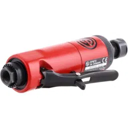 Chicago Pneumatic 470W 6mm 27000rpm Pneumatic Die Grinder, CP872 image 3