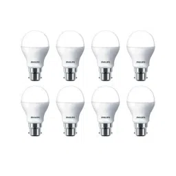 Philips 7W Cool Day White Standard B22 LED Bulb, 929001197914 (Pack of 8)-picture-16
