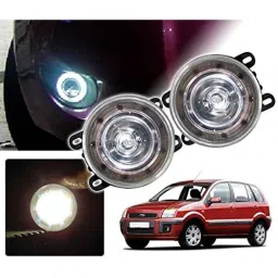 Kozdiko 2 Pcs 9 LED DRL Car High Power Fog Light for Ford Fusion-picture-15