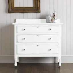 Rust-Oleum 340g Linen White Chalked Ultra Matte Spray Paint, 302591 image 3