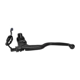 Uno Minda LHS Handle Bar Switch with Lever Assembly &a; Clutch Switch for KTM Duke 200 BS4MI-7609S-M01 image 2