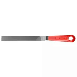 Facom 150mm Flat Half Cut File &a; Handle, PAM.MD150EMA-picture-11