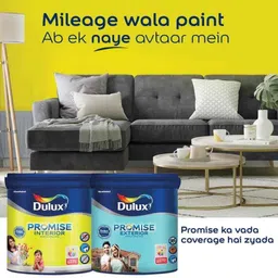 Dulux Promise 1 Litre Sun Kiss Gloss Finish Exterior Acrylic Emulsion Paint, D99B8E-1 image 4