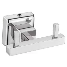 Jovial Calypso Stainless Steel 304 Glossy Finish Cloth Hook for Home &a; Hotel, CP409 image 2