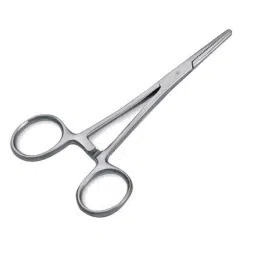 CR Exim 65-90g Polished Finish Stainless Steel Artery Surgical Forcep for Hospital &a; Clinics (Pack of 3)-image-7