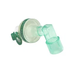Intersurgical Clear-Therm 15M-22M/15F Micro Heat &a; Moisture Exchanging Filter with Fixed Elbow &a; Luer Port, 1441197 (Pack of 2)-picture-39