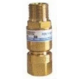 Messer MS0463390 Connection: G 3/8 inch RH Flashback Arrestor GG91 Oxygen Torch Mount-picture-2