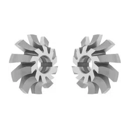 Addison 2.1/4x5/16x3/32 inch HSS Single Corner Rounding Cutter image 2