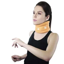 Vissco 0301B Regular Cervical Collar without Chin, Size: XL-picture-21