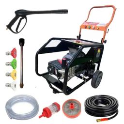 Shakti Technology Ultra Force 10000W 350bar High Pressure Car Washer-picture-44