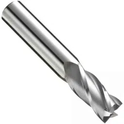YG-1 4mm HSS 4 Flutes End Mill, E899921799, Overall Length: 40mm &a; Cutting Diameter: 3 mm-picture-19